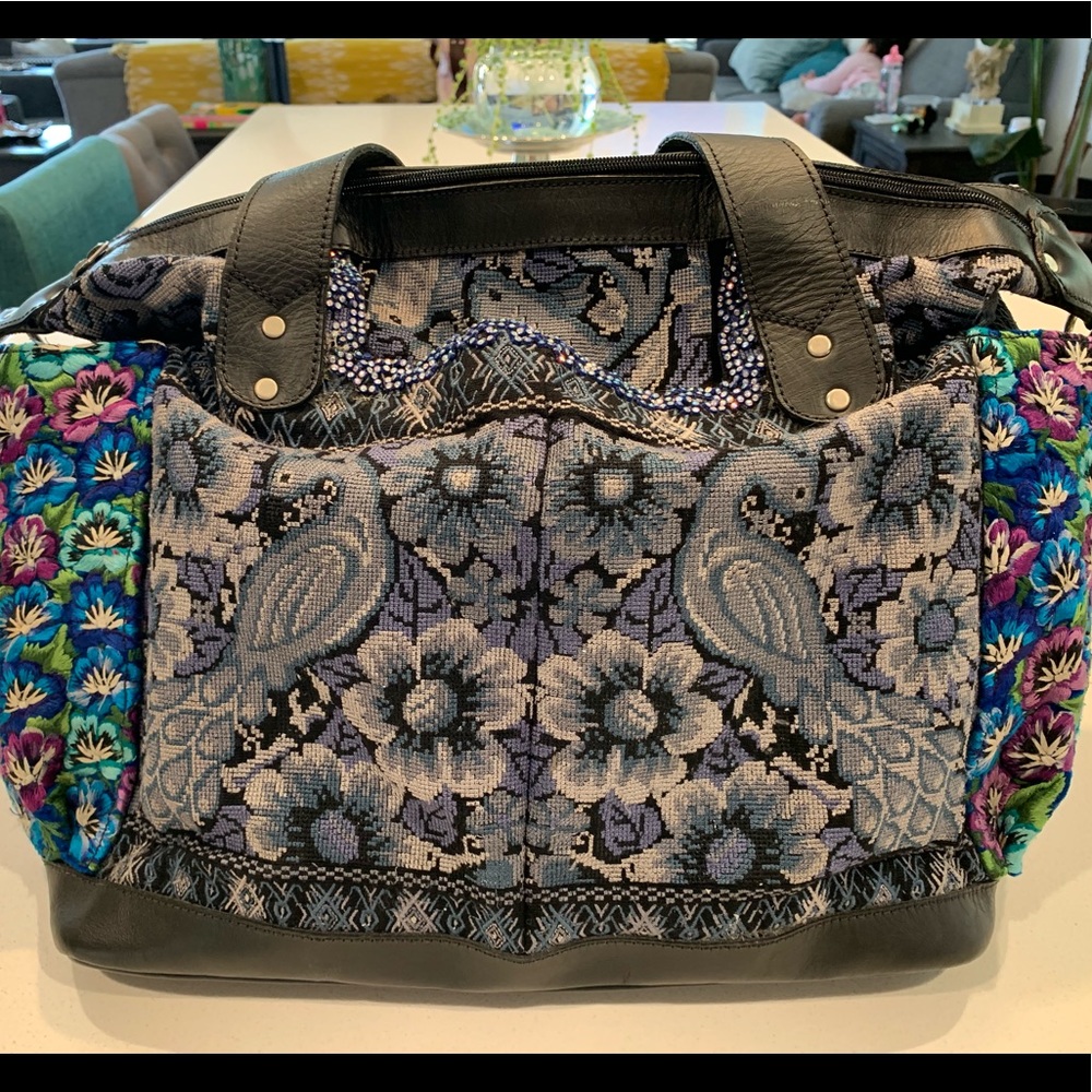 DCBAGS Full Size Bumblebee Convertible Day Bag